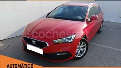 Usado 2021 Seat Leon Style Familiar | 17.990 € (Precio justo)