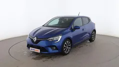 Azul Usado 2019 Renault Clio IV Intens Utilitario | 12.599 € (Precio justo)