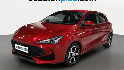 Usado MG MG3 Luxury 195 CV (143 kW) 2024 Utilitario