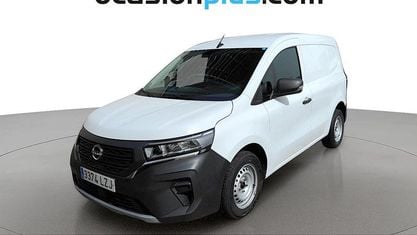 Gebraucht Nissan Townstar 130 PS (95 kW) 2022 Weiß Kombi