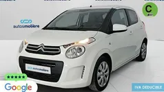 Usado 2021 Citroën C1 Feel Utilitario | 8890 € (Precio justo)