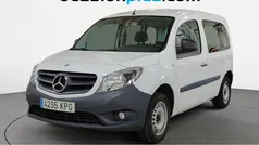 Usado 2018 Mercedes Citan 109 Familiar | 13.546 € (Super precio)