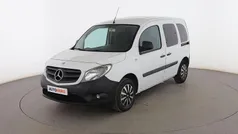 Blanco Usado 2016 Mercedes Citan 109 Familiar | 11.799 € (Super precio)