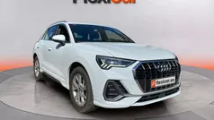 Blanco Usado 2019 Audi Q3 SUV | 21.890 € (Precio justo)