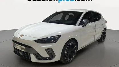 Usado Cupra Leon 150 CV (110 kW) 2024 Utilitario