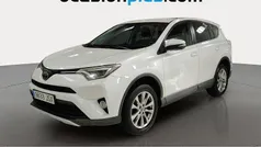Usado 2016 Toyota RAV4 Advance SUV | 19.490 € (Buen precio)