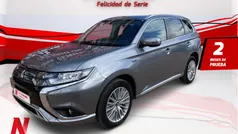 Usado 2020 Mitsubishi Outlander P-HEV Motion | 22.420 € (Precio justo)