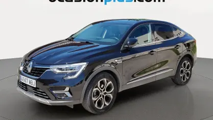 Usado Renault Arkana Zen 140 CV (102 kW) 2022 Negro SUV