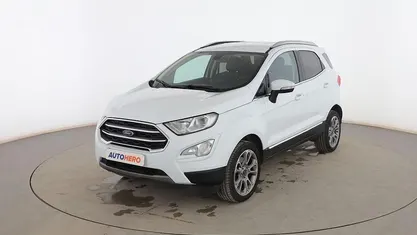 Usado Ford Ecosport Titanium 140 CV (102 kW) 2018 SUV