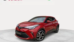 Usado 2021 Toyota C-HR Advance SUV | 24.690 € (Precio justo)