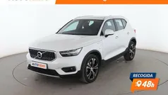 Blanco Usado 2020 Volvo XC40 Inscription SUV | 29.299 € (Precio justo)