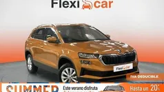 Usado 2023 Skoda Karoq Ambition SUV | 22.190 € (Precio justo)