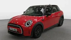 Rojo Usado 2023 Mini Cooper Utilitario | 20.637 € (Buen precio)