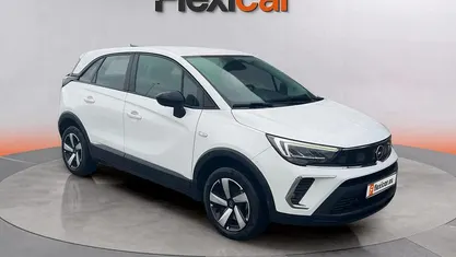 Blanco Usado 2022 Opel Crossland Edition SUV | 11.390 € (Buen precio)