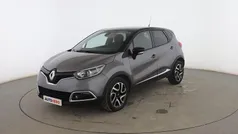 Gris Usado 2016 Renault Captur Intens SUV | 11.999 € (Precio justo)