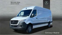 Usado 2025 Mercedes Sprinter Van | 47.200 € (Precio justo)