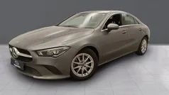 Gris Usado 2021 Mercedes CLA200 Berlina | 27.900 € (Super precio)