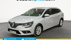 Usado 2016 Renault Mégane GrandTour Zen Familiar | 12.200 € (Precio justo)