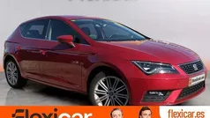Rojo Usado 2018 Seat Leon XCELLENCE Berlina | 13.990 € (Precio justo)