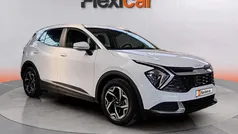 Blanco Usado 2023 Kia Sportage SUV | 22.790 € (Precio justo)