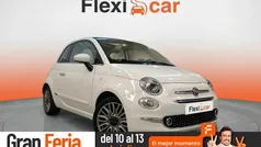 Usado 2016 Fiat 500 S Descapotable | 9470 € (Precio justo)