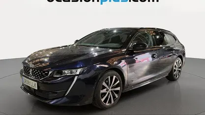Usado Peugeot 508 SW GT-line 131 CV (96 kW) 2020 Familiar