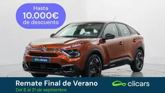 Usado 2021 Citroën C4 Feel | 15.990 € (Precio justo)
