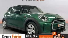 Verde Usado 2021 Mini Cooper Utilitario | 16.790 € (Buen precio)