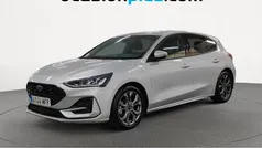 Gris plata Usado 2023 Ford Focus ST-Line Utilitario | 16.355 € (Precio justo)