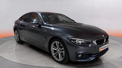 Usado 2018 BMW 420 Coupe | 23.490 € (Buen precio)