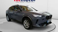 Gris Usado 2023 Cupra Formentor SUV | 24.990 € (Buen precio)