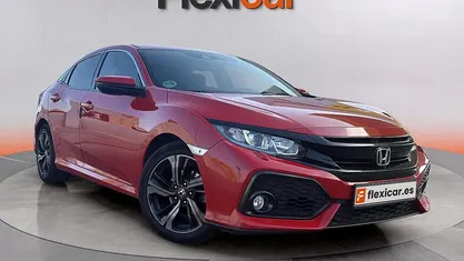 Usado Honda Civic Elegance 129 CV (94 kW) 2018 Berlina