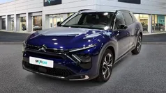 Azul Usado 2023 Citroën C5 X Shine Berlina | 25.490 € (Super precio)