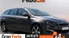 Usado 2017 Peugeot 308 Allure Familiar | 9470 € (Precio justo)