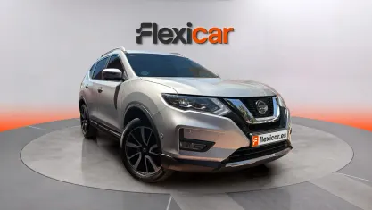 Usado Nissan X-Trail Acenta 160 CV (117 kW) 2019 Gris SUV