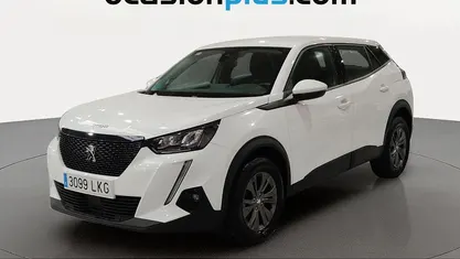 Usado Peugeot 2008 Active 101 CV (74 kW) 2020 SUV
