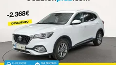Blanco Usado 2023 MG HS Comfort SUV | 17.390 € (Precio justo)