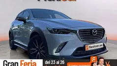 Usado 2016 Mazda CX-3 Style+ SUV | 15.090 € (Precio justo)