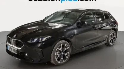 Usado BMW 120 163 CV (119 kW) 2025 Negro Utilitario