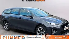 Gris Usado 2021 Kia Ceed Familiar | 15.470 € (Precio justo)