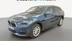 Azul Usado 2021 BMW X2 SUV | 25.000 € (Precio justo)