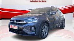 Usado 2024 VW Taigo R-line SUV | 24.672 € (Precio justo)