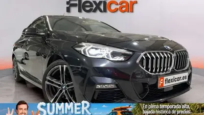 Usado BMW 216 116 CV (85 kW) 2023 Negro Coupe