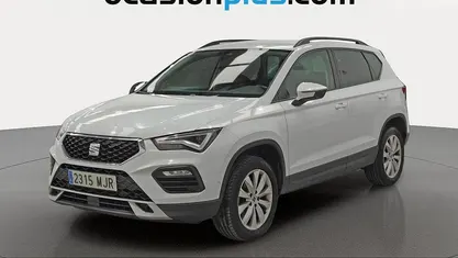 Blanco Usado 2023 Seat Ateca Style SUV | 18.046 € (Buen precio)