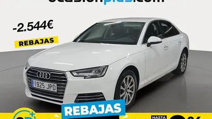Blanco Usado 2016 Audi A4 Design Berlina | 16.806 € (Buen precio)