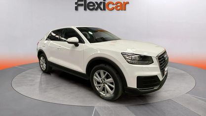 Usado Audi Q2 Advanced 116 HP (85 kW) 2020 Branco SUV