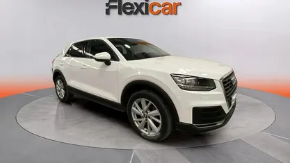 Usado Audi Q2 Advanced 116 CV (85 kW) 2020 Blanco SUV
