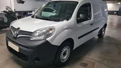 Blanco Usado 2020 Renault Kangoo Monovolumen | 11.995 € (Precio justo)