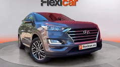 Gris Usado 2019 Hyundai Tucson SUV | 14.890 € (Super precio)