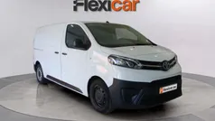 Blanco Usado 2020 Toyota Proace City Van | 12.990 € (Buen precio)